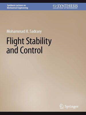 cover image of Flight Stability and Control
